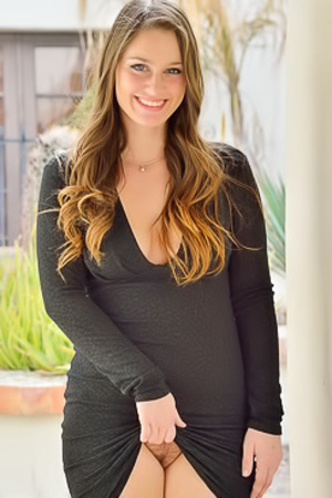 Summer Getting Naughty In Public