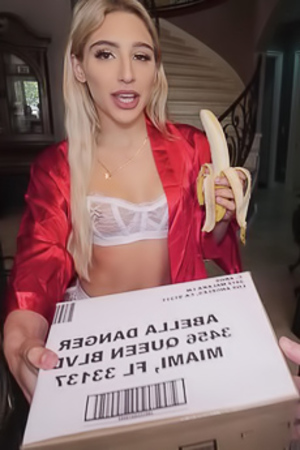 Abella Danger Celebrity Porn Star Delivery