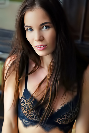 Lovenia Lux Pure Beauty Amazing Tits And Hot Pussy