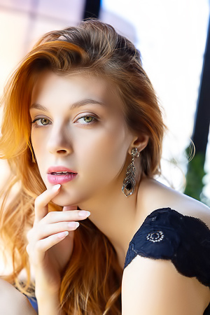 Naty Evans Reveal Her Beautiful Body For The First Time