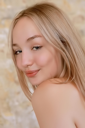 New Talent Daria Sento / Russian Girls / Met Art porn pic gallery