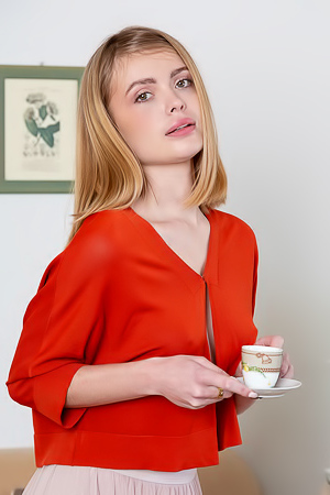 Sips of Espresso porn pic gallery