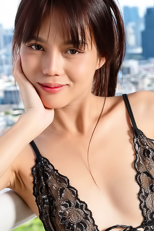 Rose Sarinz Goes Face Down Ass Up To Flaunt Her Shaved Pussy And Perfect Booty