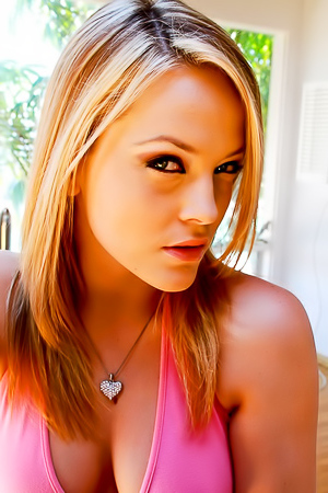Alexis Texas In Yoga Pants