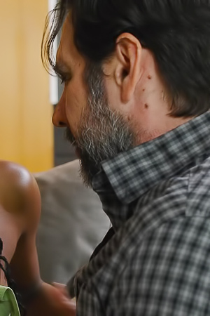 Nicole Kitt Glows As Her Body Responds To Eager Fingers And Lips