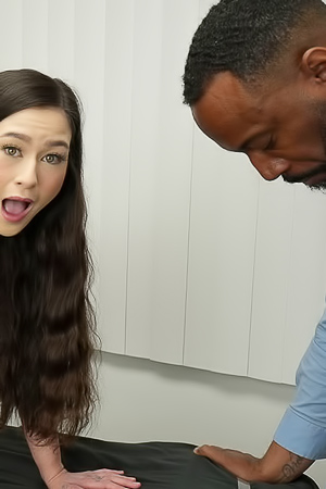 Cassie Del Isla And Jasmine Wilde In A Blowjob And Breeding Session With Dr Jordans Cock