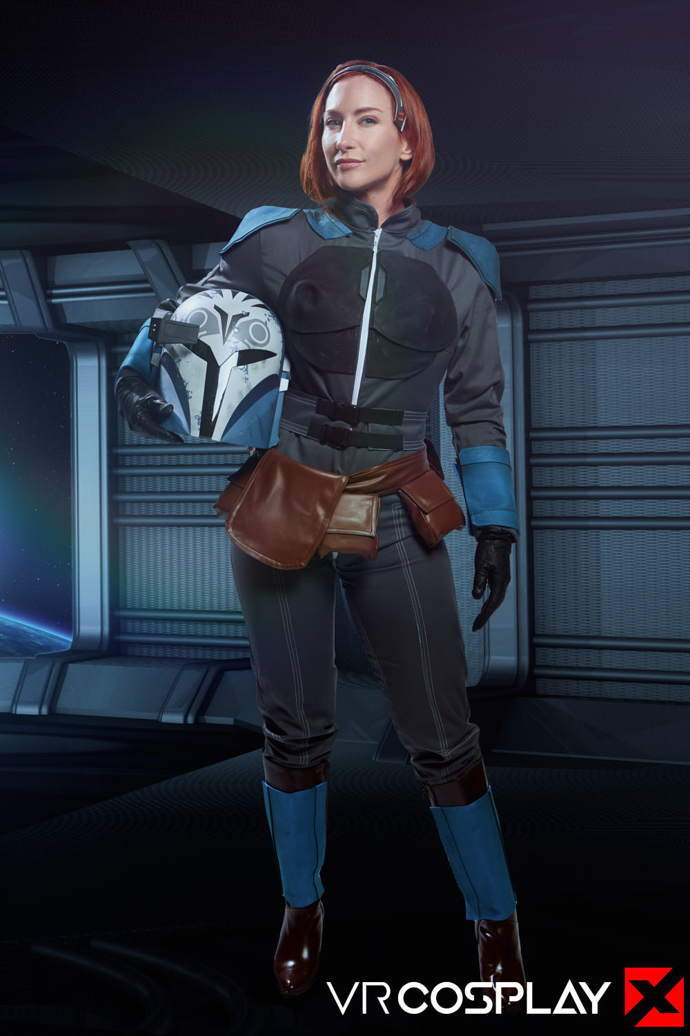 Sophia Locke In The Mandalorian Bo Katan A XXX Parody - VR CosplayX |  Picture 10