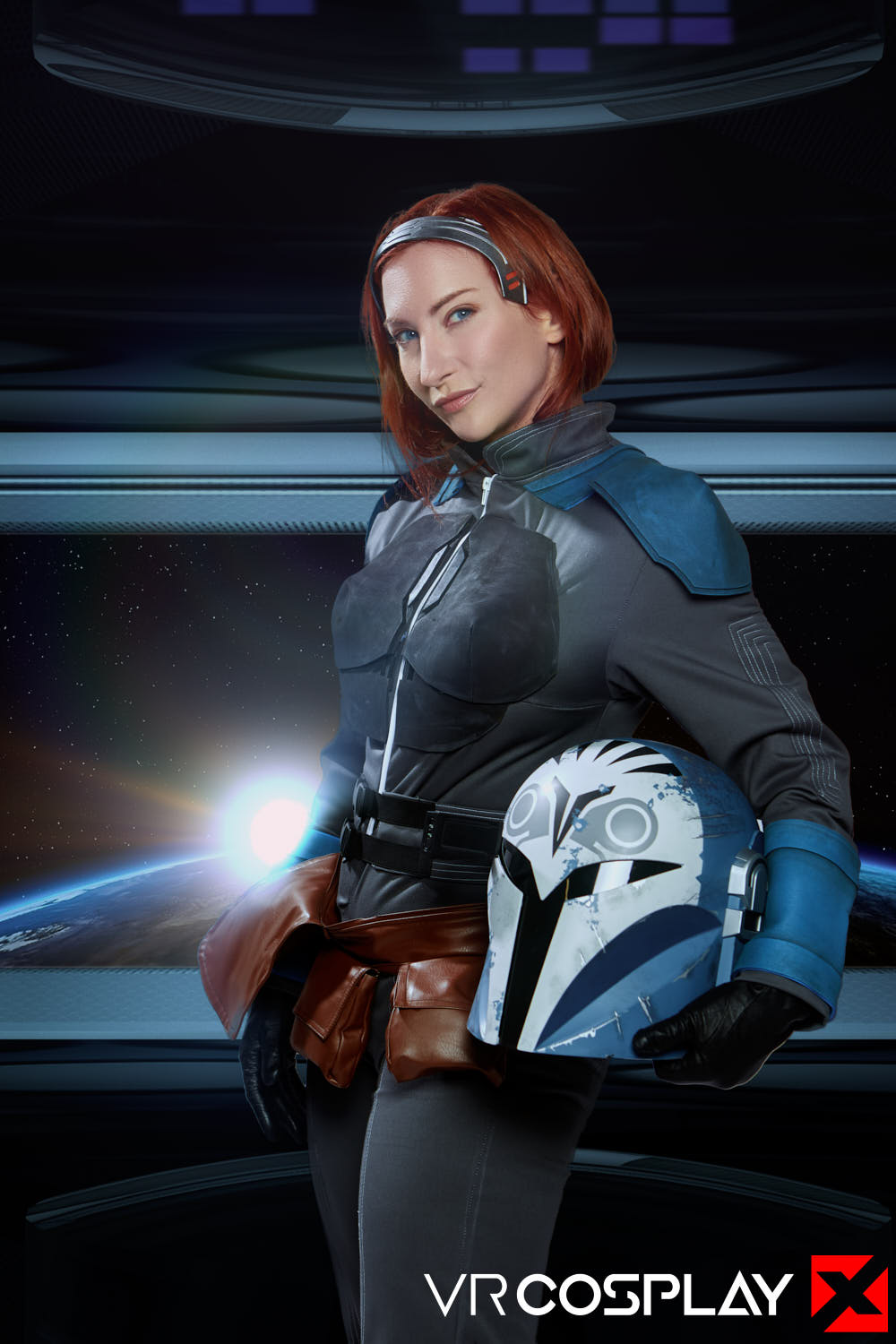 Sophia Locke In The Mandalorian Bo Katan A XXX Parody - VR CosplayX |  Picture 11