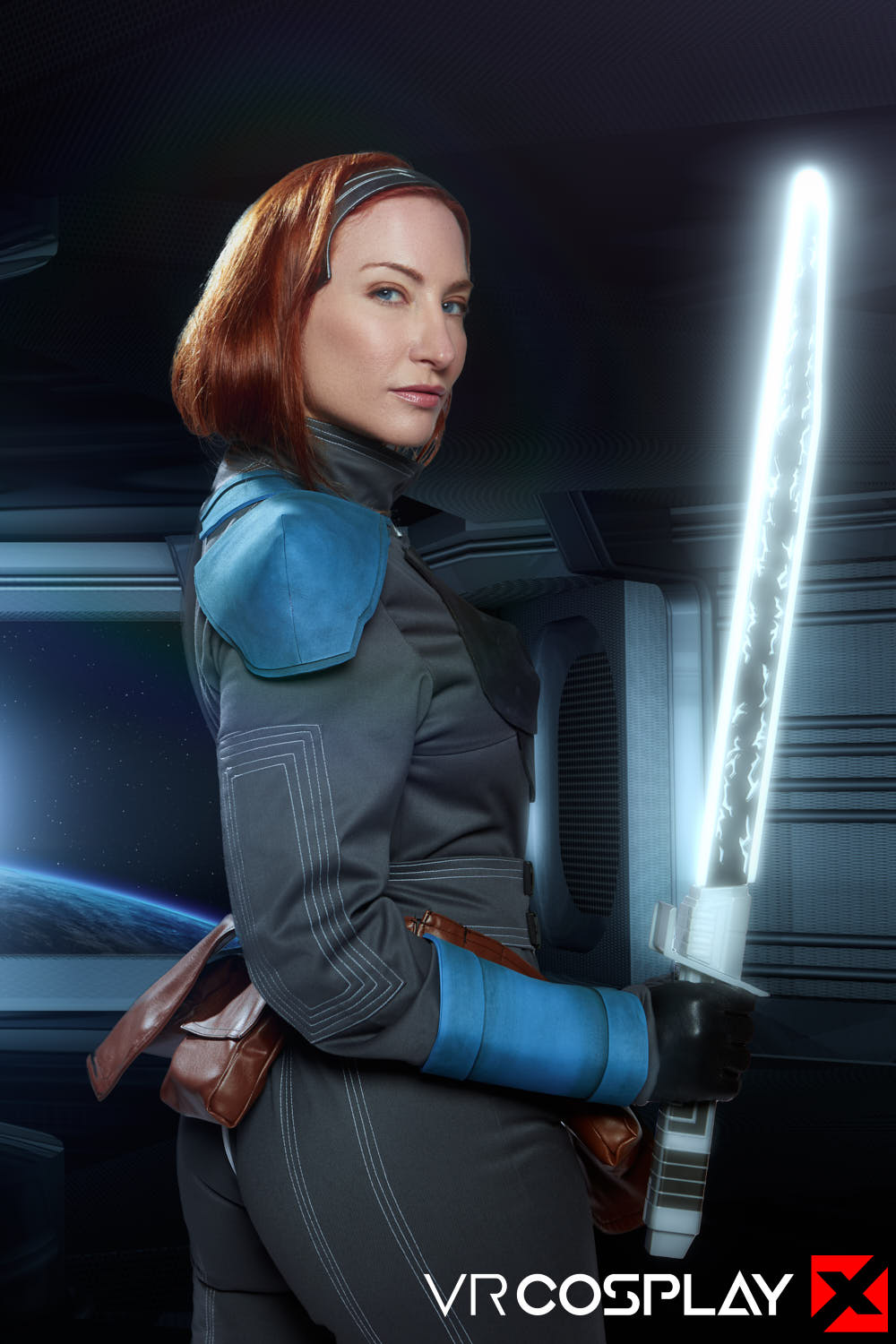 Sophia Locke In The Mandalorian Bo Katan A XXX Parody - VR CosplayX |  Picture 12